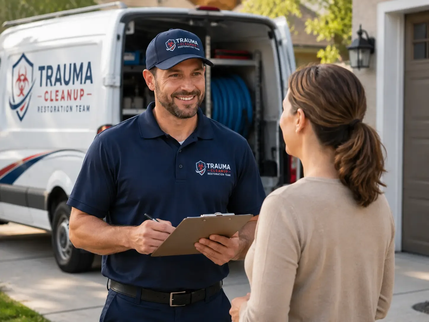 Trauma Cleanup Lagrange, OH FAQs